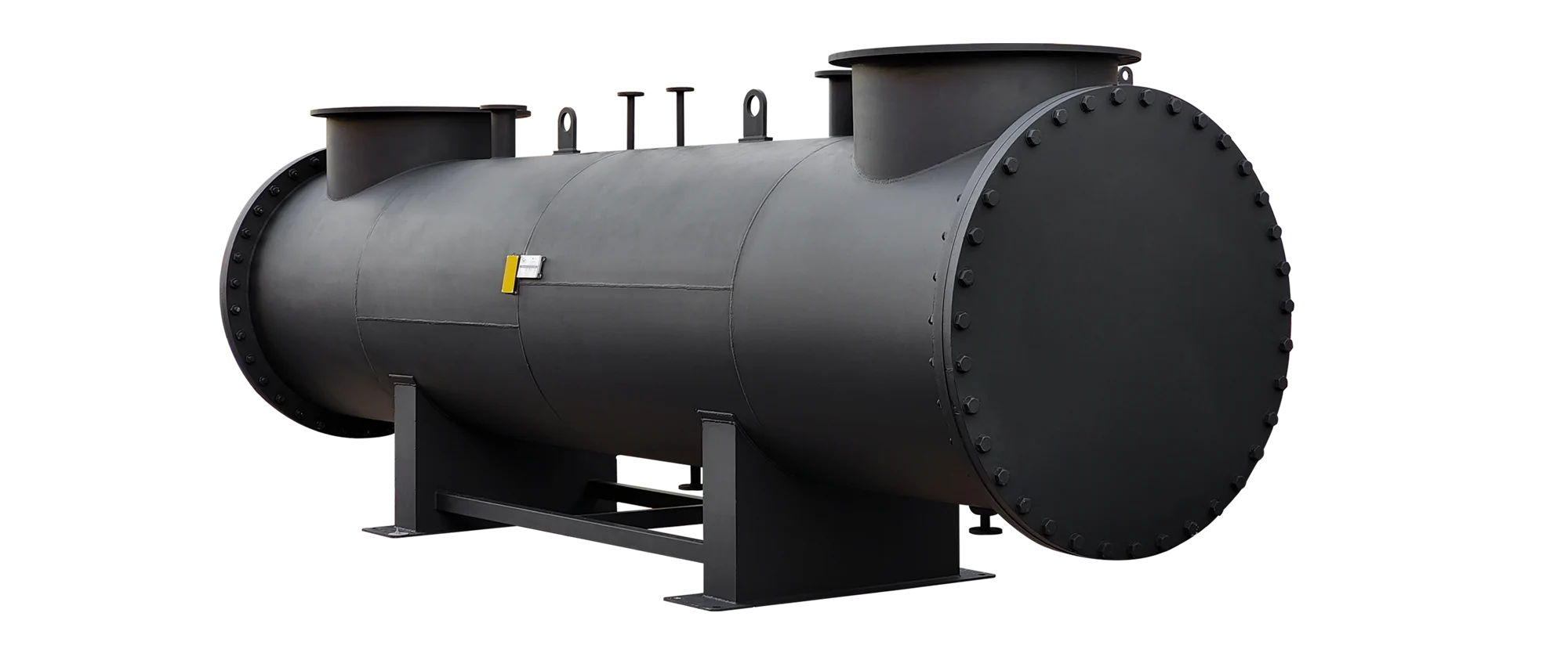 Borulu İsi Esanjorleri