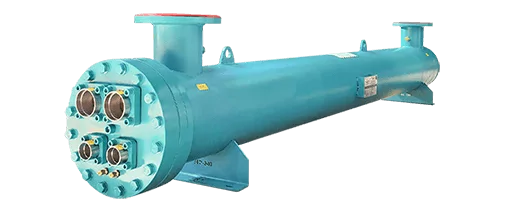 Evaporator Ve Kondenserler